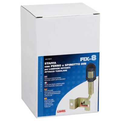 Βάση Στήριξης Φάρου FIX-8 70mm