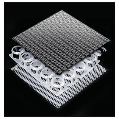 ΠΛΑΤΟΚΑΘΙΣΜΑ ΨΑΘΑ  ΜΕ ΠΛΑΣΤΙΚΕΣ ΑΝΑΡΤΗΣΕΙΣ COOL-STRIP ΑΝΘΡΑΚΙ (42CM ΦΑΡΔΟΣ) 1ΤΕΜ.