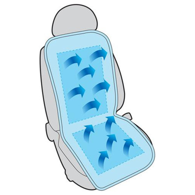 ΠΛΑΤΟΚΑΘΙΣΜΑ ΨΑΘΑ  ΜΕ ΠΛΑΣΤΙΚΕΣ ΑΝΑΡΤΗΣΕΙΣ COOL-STRIP ΑΝΘΡΑΚΙ (42CM ΦΑΡΔΟΣ) 1ΤΕΜ.