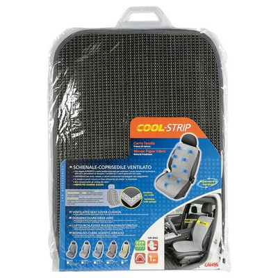 ΠΛΑΤΟΚΑΘΙΣΜΑ ΨΑΘΑ  ΜΕ ΠΛΑΣΤΙΚΕΣ ΑΝΑΡΤΗΣΕΙΣ COOL-STRIP ΑΝΘΡΑΚΙ (42CM ΦΑΡΔΟΣ) 1ΤΕΜ.