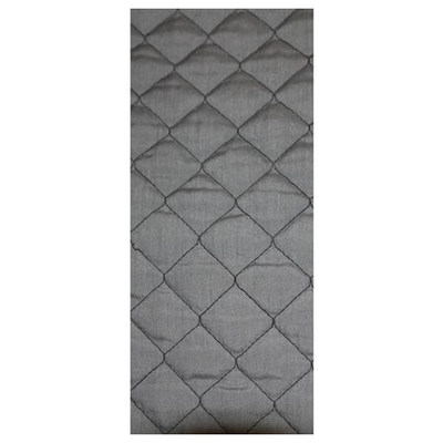 ΠΛΑΤΟΚΑΘΙΣΜΑΤΑ ΨΑΘΑ/ ΒΑΜΒΑΚΕΡΟ ΥΦΑΣΜΑ ΚΑΠΙΤΟΝΕ  ΔΙΠΛΗΣ ΟΨΗΣ STRIPS ΓΚΡΙ (ΦΑΡΔΟΣ 42 CM) 2ΤΕΜ.