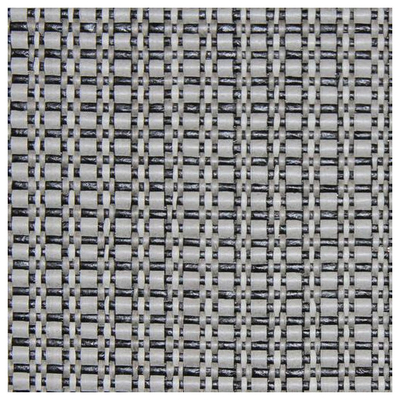 ΠΛΑΤΟΚΑΘΙΣΜΑΤΑ ΨΑΘΑ/ ΒΑΜΒΑΚΕΡΟ ΥΦΑΣΜΑ ΚΑΠΙΤΟΝΕ  ΔΙΠΛΗΣ ΟΨΗΣ STRIPS ΓΚΡΙ (ΦΑΡΔΟΣ 42 CM) 2ΤΕΜ.