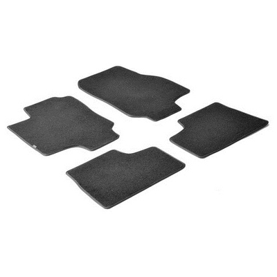 OPEL ASTRA H GTC 3D 04/2005-08/2011 / OPEL ASTRA H 5D 03/2004-12/2009 / OPEL ASTRA H SPORTS TOURER 03/2004-10/2010 ΜΑΡΚΕ ΠΑΤΑΚΙΑ EXECUTIVE ΜΟΚΕΤΑ ΣΕ ΜΑΥΡΟ ΧΡΩΜΑ ME ΚΟΥΜΠΩΜΑΤΑ LAMPA  - 4 ΤΕΜ.