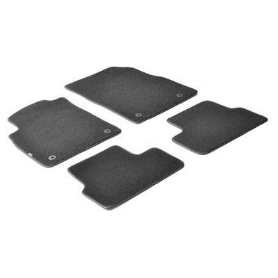 OPEL ASTRA J GTC 3D 09/2011+ / OPEL ASTRA J 4D 09/2012+ / OPEL ASTRA J 5D 01/2010-10/2012 / OPEL ASTRA J 5D 11/2012+ / OPEL ASTRA J SPORTS TOURER 11/2010-10/2012 / OPEL ASTRA J SPORT TOURER 11/2012+ ΜΑΡΚΕ ΠΑΤΑΚΙΑ EXECUTIVE ΜΟΚΕΤΑ ΣΕ ΜΑΥΡΟ ΧΡΩΜΑ ME ΚΟΥΜΠΩΜ