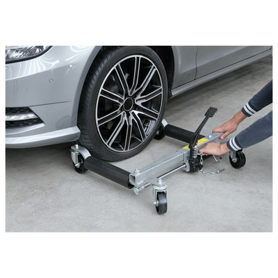 ΓΡΥΛΟΣ ΥΔΡΑΥΛΙΚΟΣ ΜΕ ΡΟΔΑΚΙΑ (680 kg) - 1 ΤΕΜ.