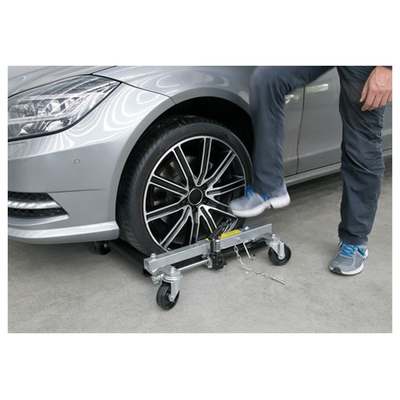 ΓΡΥΛΟΣ ΥΔΡΑΥΛΙΚΟΣ ΜΕ ΡΟΔΑΚΙΑ (680 kg) - 1 ΤΕΜ.