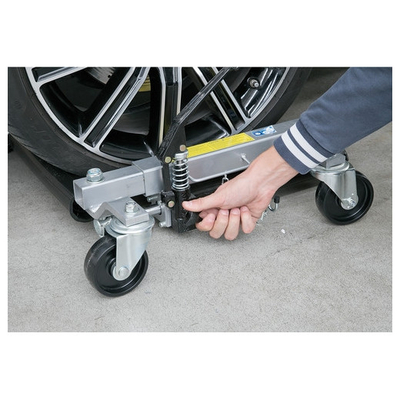 ΓΡΥΛΟΣ ΥΔΡΑΥΛΙΚΟΣ ΜΕ ΡΟΔΑΚΙΑ (680 kg) - 1 ΤΕΜ.