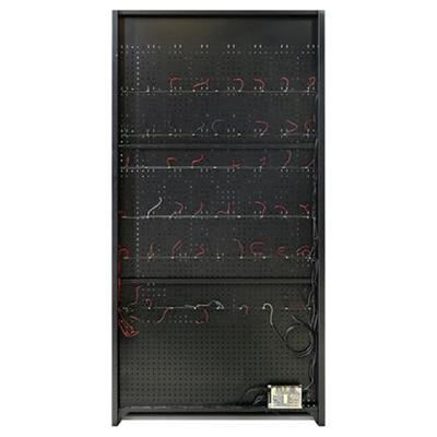 Αυτοκόλλητο Πολύπριζο 90cm με καλώδιο 200cm 12/24V