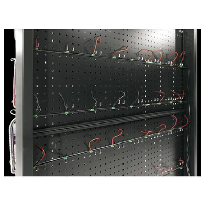 Αυτοκόλλητο Πολύπριζο 90cm με καλώδιο 200cm 12/24V