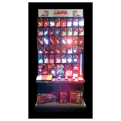 Αυτοκόλλητο Πολύπριζο 90cm με καλώδιο 200cm 12/24V