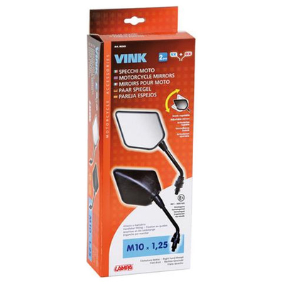 Καθρέπτες Μηχανής VINK M10X1,25 2τεμ.
