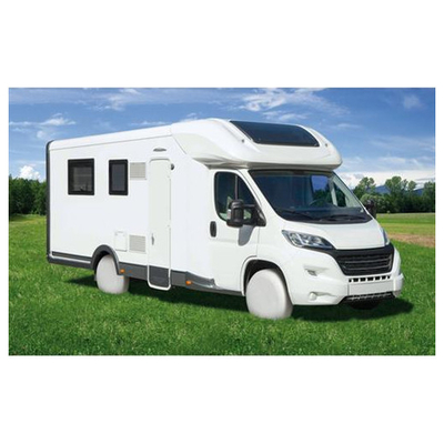 Κουβέρτα Ελαστικού SUN STOP (S) 60-66cm (24-26 INCH) 2τεμ.