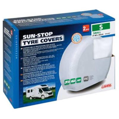 Κουβέρτα Ελαστικού SUN STOP (S) 60-66cm (24-26 INCH) 2τεμ.