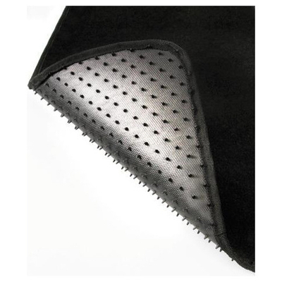 Πατάκια ΜΟΚΕΤΑ+PVC COSMO 45x66+45x33 4τεμ. Ανθρακί