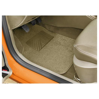 Πατάκια ΜΟΚΕΤΑ+PVC COSMO 45x66+45x33 4τεμ. Μπεζ