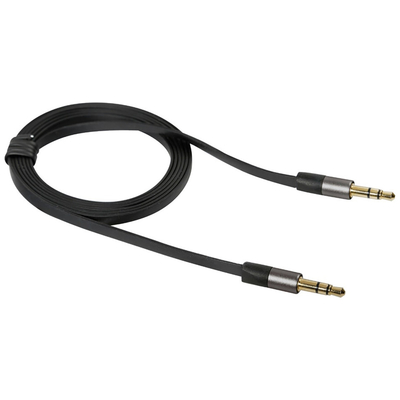 Καλώδιο Σύνδεσης PHIXIA AUX-AUX 120cm για αναπαραγωγή MP3