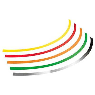 Διακοσμητικά Αυτοκόλλητα Ζάντας Πλαστικά - Πορτοκαλί  14-15-16 INCH