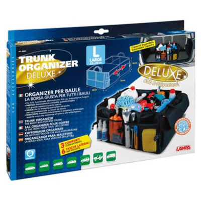 ORGANIZER ΠΟΡΤ ΜΠΑΓΚΑΖ DELUXE (L) 55 Χ 38 cm