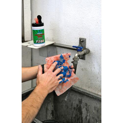 Υγρομάντηλα Χεριών JACK PAINT ΚΑΙ GRAFFITI 25τεμ