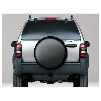 ΚΑΛΥΜΜΑ ΕΞΩΤΕΡΙΚΗΣ ΡΕΖΕΡΒΑΣ ΓΙΑ JEEP (PVC - ΑΔΙΑΒΡΟΧΟ - ΜΑΥΡΟ) - 74x23x232cm (M)