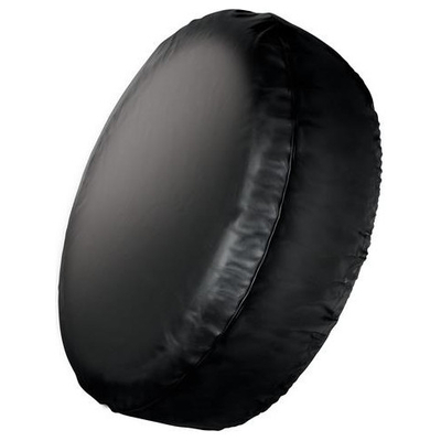 ΚΑΛΥΜΜΑ ΕΞΩΤΕΡΙΚΗΣ ΡΕΖΕΡΒΑΣ ΓΙΑ JEEP (PVC - ΑΔΙΑΒΡΟΧΟ - ΜΑΥΡΟ) - 71x20x223cm (S)