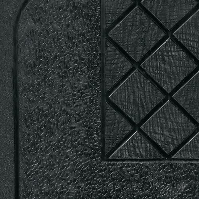 ΠΑΤΑΚΙΑ ΛΑΣΤΙΧΟ PROTECTOR ΜΑΥΡΑ 44x63cm+44x31cm 4ΤΕΜ.