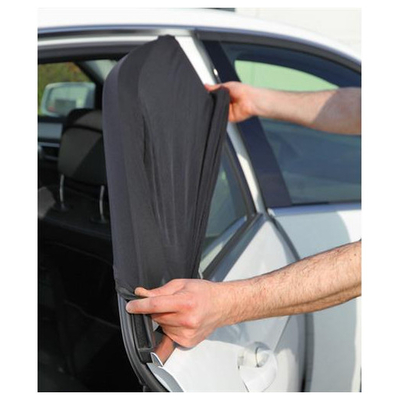 ΠΛΑΙΝΑ ΚΟΥΡΤΙΝΑΚΙΑ ΕΛΑΣΤΙΚΑ ΦΟΡΕΤΑ CAPS 2in1 63>114x46cm LAMPA - 2 ΤΕΜ.