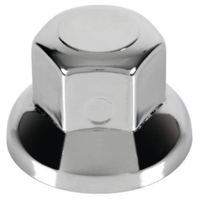ΚΑΠΑΚΙΑ ΜΠΟΥΛΟΝΙΩΝ ΦΟΡΤΗΓΟΥ ΧΑΛΥΒΔΙΝΑ INOX 32mm 40ΤΕΜ.