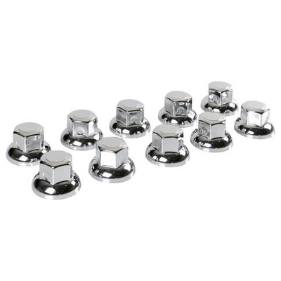 ΚΑΠΑΚΙΑ ΜΠΟΥΛΟΝΙΩΝ ΦΟΡΤΗΓΟΥ ΧΑΛΥΒΔΙΝΑ INOX 32mm 40ΤΕΜ.