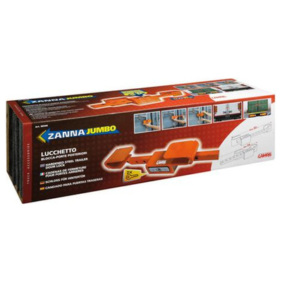 ΚΛΕΙΔΑΡΙΑ ΓΙΑ CONTAINER 24-50cm ΜΕ ΚΛΕΙΔΙ ZANNA JUMBO