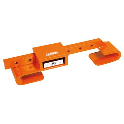 ΚΛΕΙΔΑΡΙΑ ΓΙΑ CONTAINER 24-50cm ΜΕ ΚΛΕΙΔΙ ZANNA JUMBO