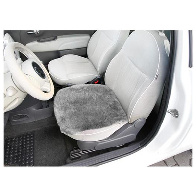 ΜΑΞΙΛΑΡΑΚΙ ΚΑΘΙΣΜΑΤΟΣ COMFORT MAX ΓΚΡΙ ΓΟΥΝΙΝΟ ΧΝΟΥΔΩΤΟ SHEEPSKIN (45 x 45 cm)