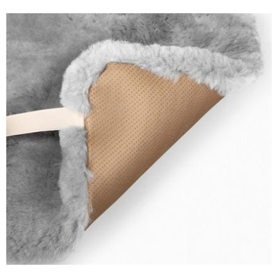 ΜΑΞΙΛΑΡΑΚΙ ΚΑΘΙΣΜΑΤΟΣ COMFORT MAX ΓΚΡΙ ΓΟΥΝΙΝΟ ΧΝΟΥΔΩΤΟ SHEEPSKIN (45 x 45 cm)