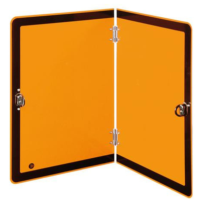 Αναδιπλούμενο Πλαίσιο Σήματος Επικίνδυνου Φορτίου