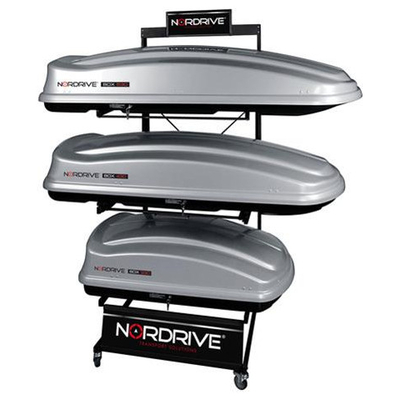 ΣΤΑΝΤ ΓΙΑ 3 ΜΠΑΓΚΑΖΙΕΡΕΣ NORDRIVE