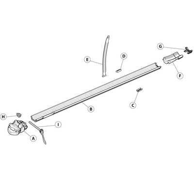 ΒΑΣΗ ΠΟΔΗΛΑΤΟΥ ΟΡΟΦΗΣ BIKE PRO ΓΙΑ 1 ΠΟΔΗΛΑΤΟ MENABO