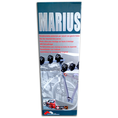 ΒΑΣΗ ΠΟΔΗΛΑΤΟΥ ΚΟΤΣΑΔΟΡΟΥ MARIUS ΓΙΑ 3 ΠΟΔΗΛΑΤΑ MENABO