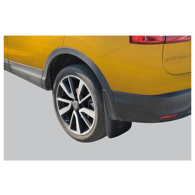 ΛΑΣΠΩΤΗΡΕΣ SPLASH-GUARDS CONTOUR SUV 27x42,5cm TYPE-6 2ΤΕΜ.