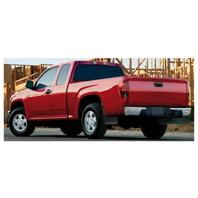 ΛΑΣΠΩΤΗΡΕΣ SPLASH-GUARDS CONTOUR SUV 27x42,5cm TYPE-6 2ΤΕΜ.