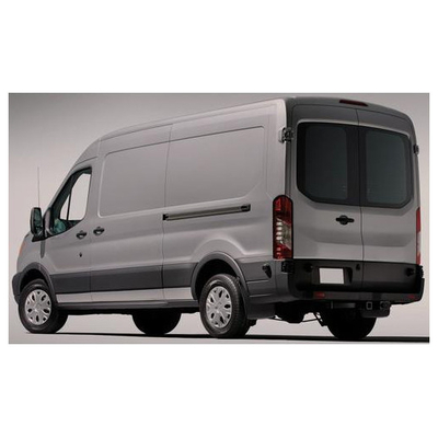 ΛΑΣΠΩΤΗΡΕΣ SPLASH-GUARDS CONTOUR SUV 27x42,5cm TYPE-6 2ΤΕΜ.