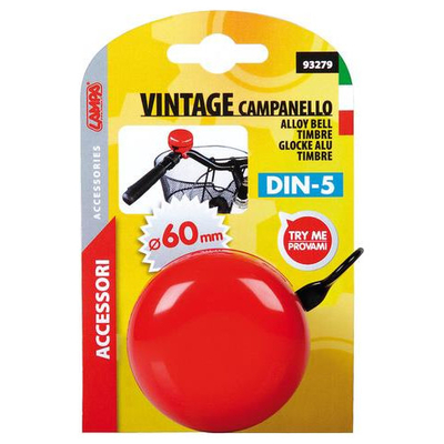 ΚΟΥΔΟΥΝΙ ΠΟΔΗΛΑΤΟΥ VINTAGE 60mm (ΔΙΑΦΟΡΑ ΧΡΩΜΑΤΑ)