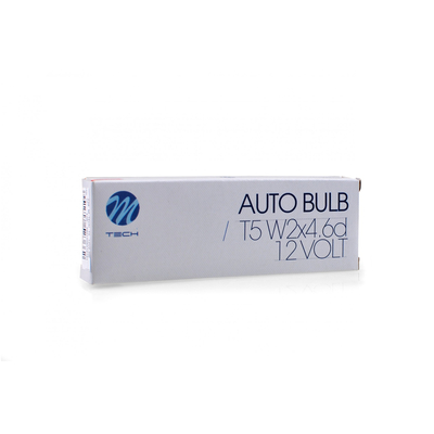 W2.3W 12V 2.3W W2x4,6d (ΚΑΡΦΩΤΟ ΑΚΑΛΥΚΟ) STANDARD ΑΛΟΓΟΝΟΥ ΚΟΥΤΙ 10ΤΕΜ.