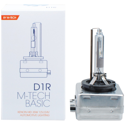 D1R 6.000k 35W PK32d-3 12/24V ΑΝΤΑΛΛΑΚΤΙΚΗ ΛΑΜΠΑ BASIC 1ΤΕΜ.