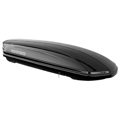 ΜΠΑΓΚΑΖΙΕΡΑ ΟΡΟΦΗΣ MANIA 580 BLACK (ΜΑΥΡΗ/ΓΥΑΛΙΣΤΕΡΗ) MENABO