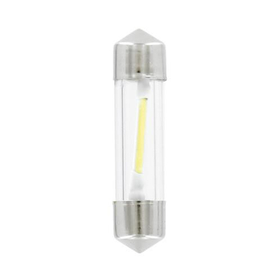 ΛΑΜΠΑΚΙ ΠΛΑΦΟΝΙΕΡΑΣ 12V 8x36mm 20lm ΛΕΥΚΟ MEGA-LED9 COB (ΔΙΠΛΗΣ ΠΟΛΙΚΟΤΗΤΑΣ- CAN-BUS) BLISTER 1ΤΕΜ.