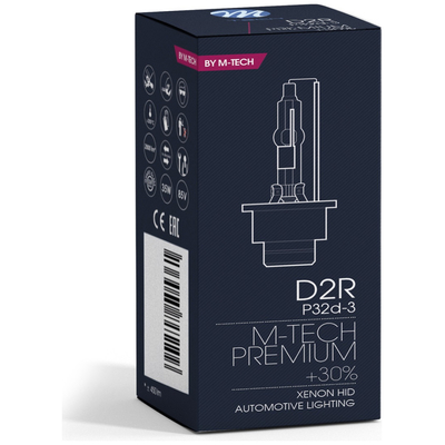 D2R 8.000k 35W P32d-3 12/24V ΑΝΤΑΛΛΑΚΤΙΚΗ ΛΑΜΠΑ PREMIUM 1ΤΕΜ.
