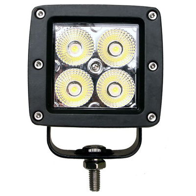 ΠΡΟΒΟΛΕΑΣ ΕΡΓΑΣΙΑΣ WORKING LAMPS FLOOD 10-32V 20W 1400lm CREE LED ΤΕΤΡΑΓΩΝΟΣ (86 x 83 x 83 mm) M-TECH- 1ΤΕΜ