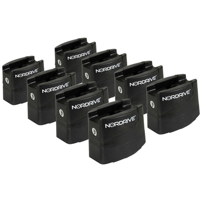 OPEL VIVARO 1/14+ (4) KIT ΑΚΡΑ (ΠΟΔΙΑ) ΓΙΑ ΜΠΑΡΕΣ NORDRIVE