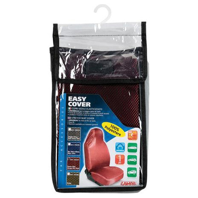 ΚΑΛΥΜΜΑ ΚΑΘΙΣΜΑΤΟΣ EASY COVER ΦΟΡΕΤΟ ΔΙΕΘΝΕΣ ΠΟΛΥΕΣΤΕΡΑΣ ΚΟΚΚΙΝΟ 1ΤΕΜ.