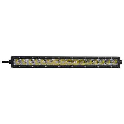ΠΡΟΒΟΛΕΑΣ ΕΡΓΑΣΙΑΣ LIGHT BAR COMBO BEAM 10-32V 80W 5600lm CREE LED (435 x 42 x 82 mm) ΜΠΑΡΑ LED M-TECH -1 TEM